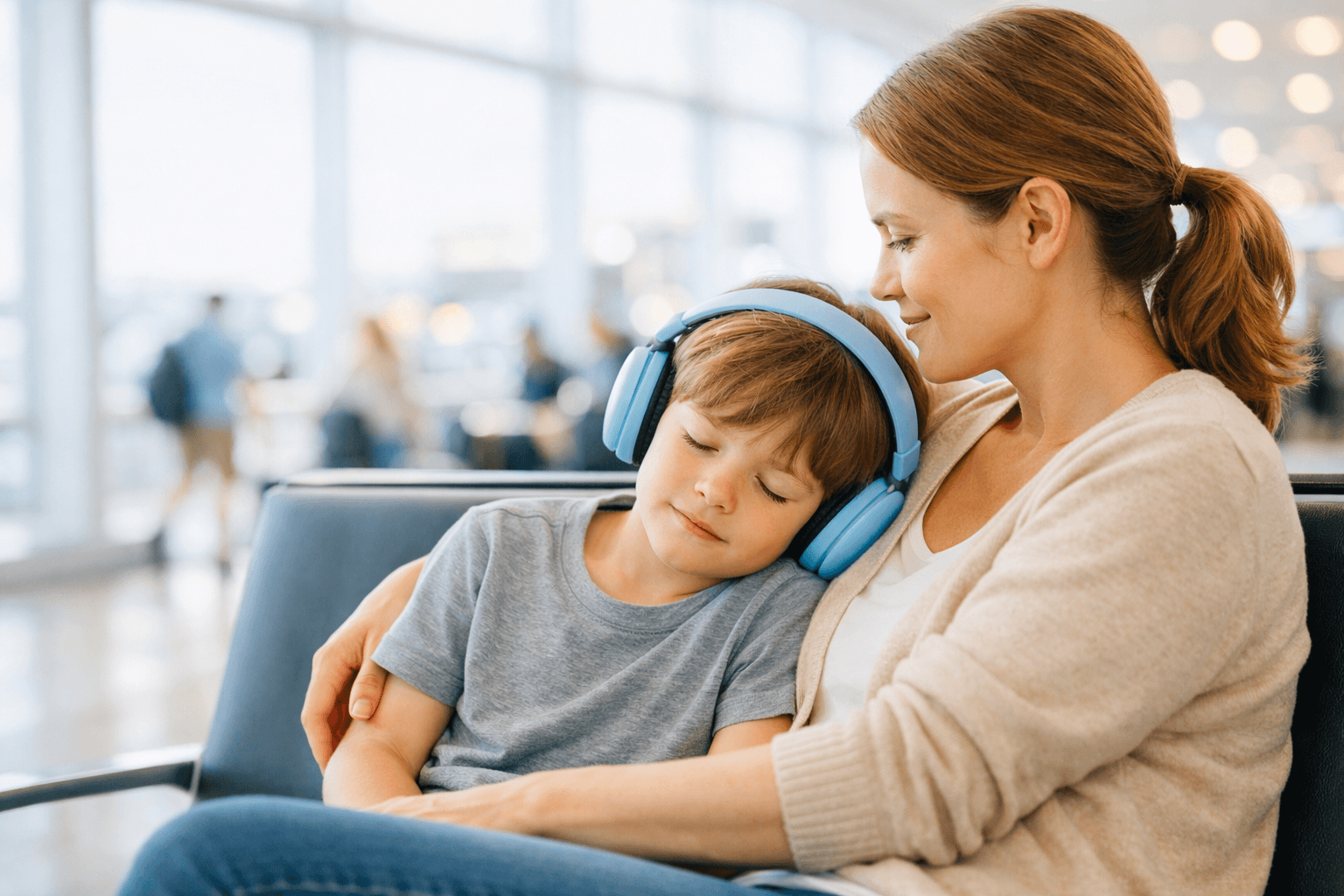 How to Travel with a Sensory-Sensitive or Neurodivergent Child