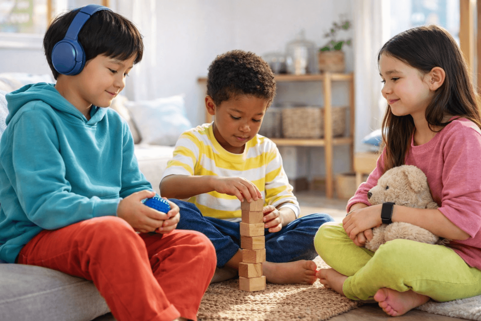 Why Sensory-Friendly Kids’ Design Is Going Mainstream