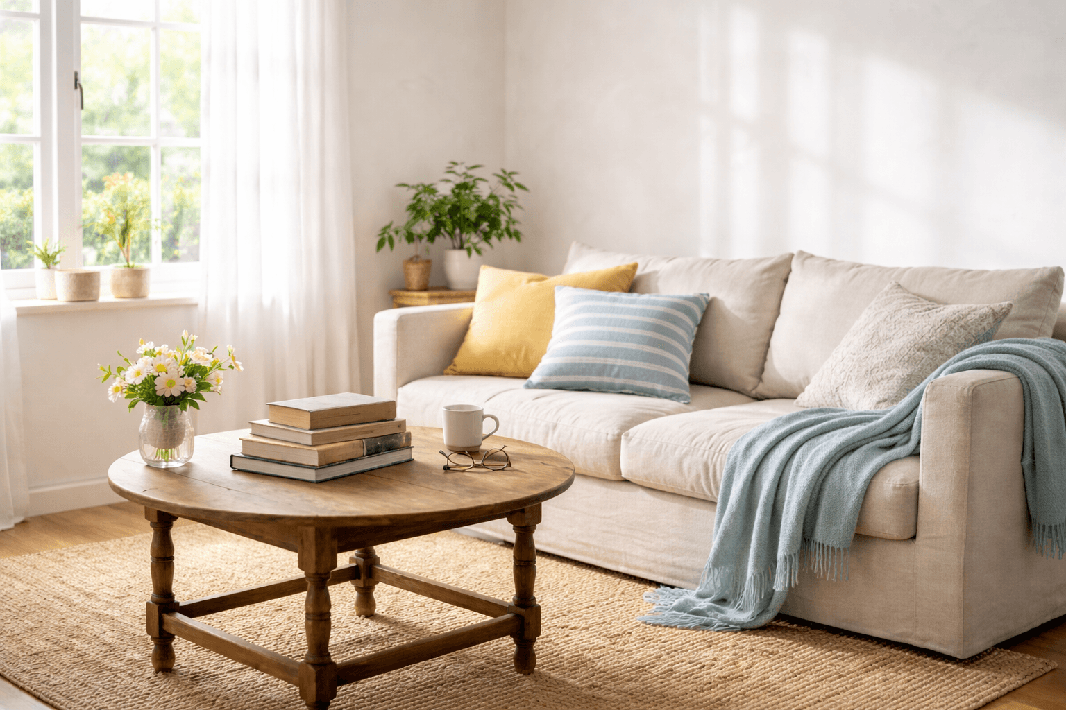 What Actually Makes a Home Feel Comfortable