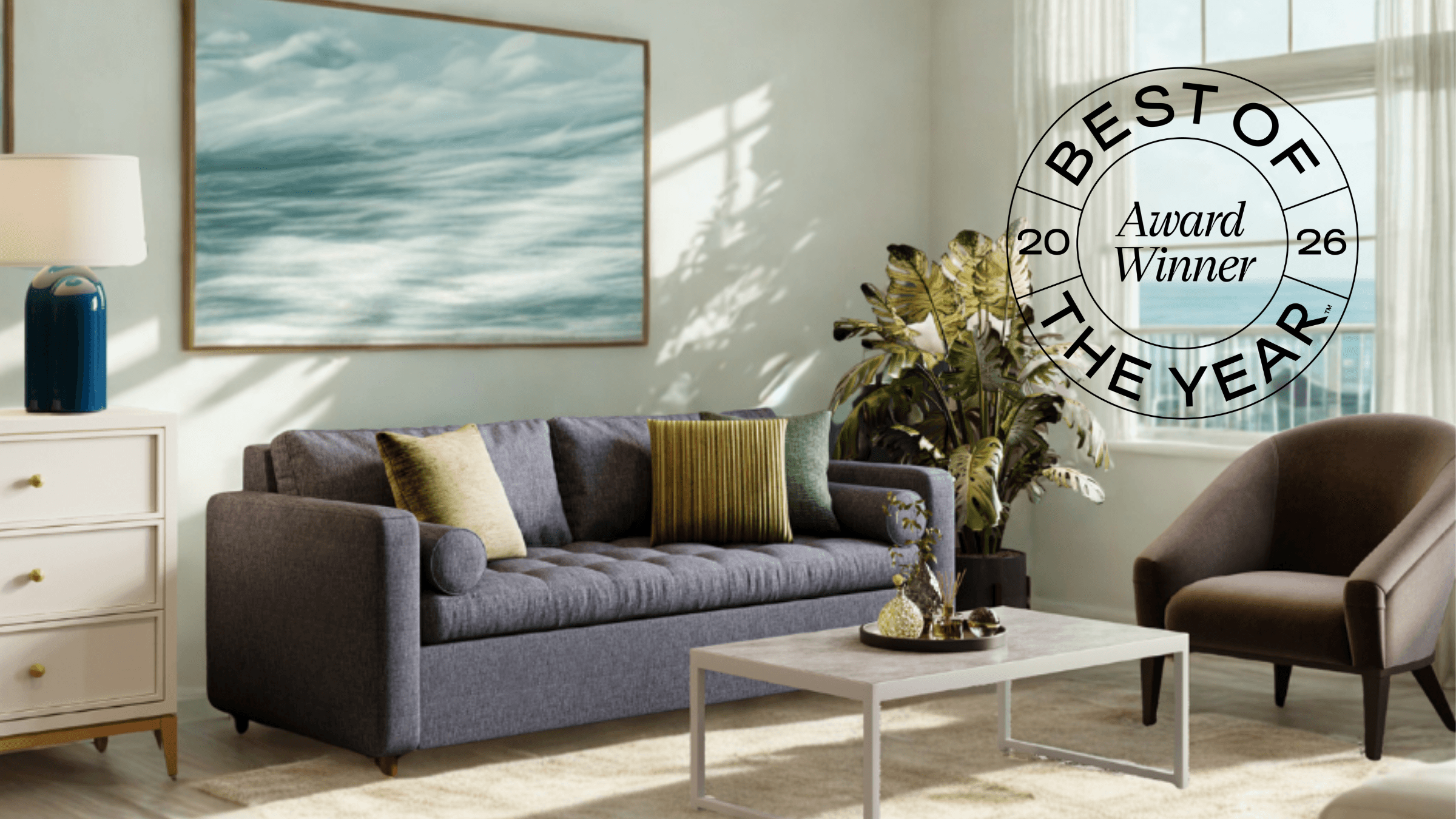 2026 Winner: CORT Furniture Rental