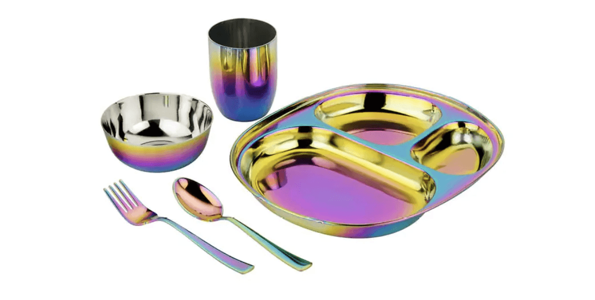 Ahimsa Mindful Mealtime Set
