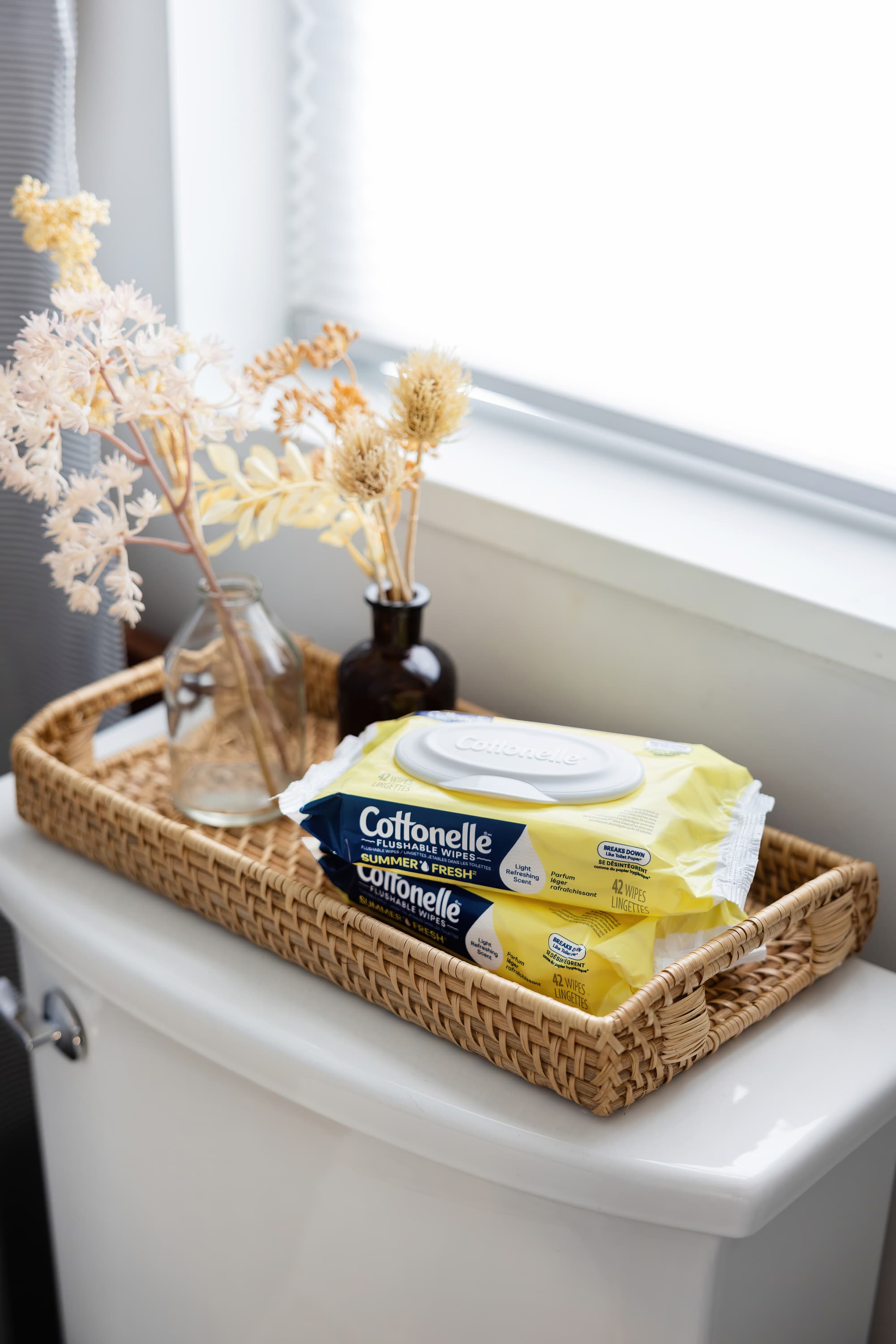 Cottonelle Wipes
