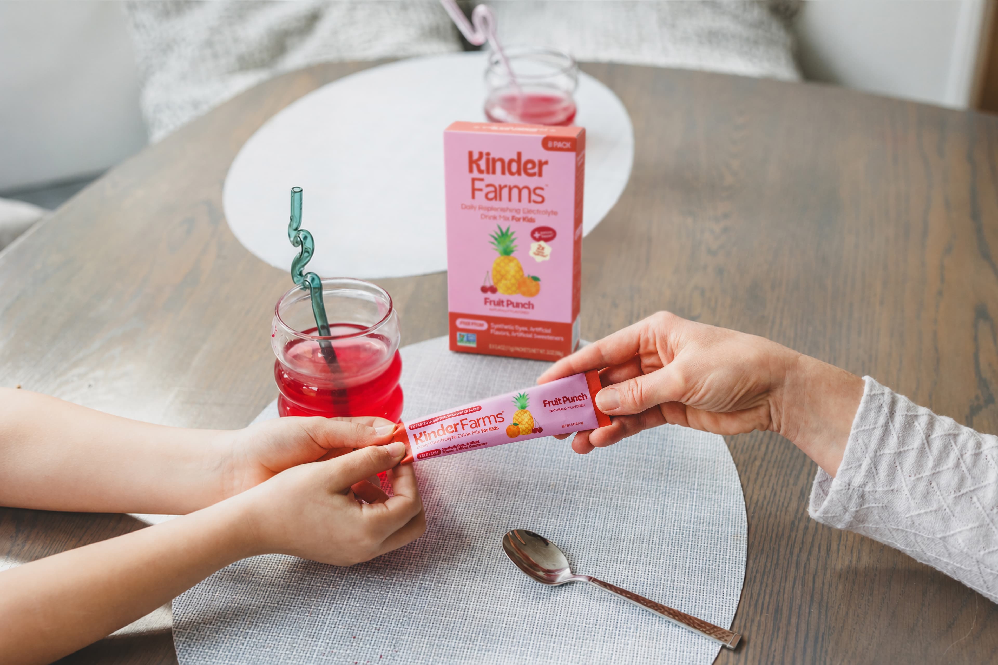 KinderFarms Hydration