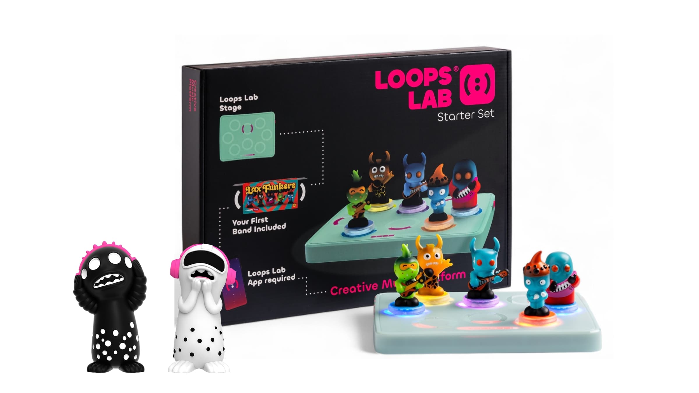 Loops Lab Starter Set + HedX